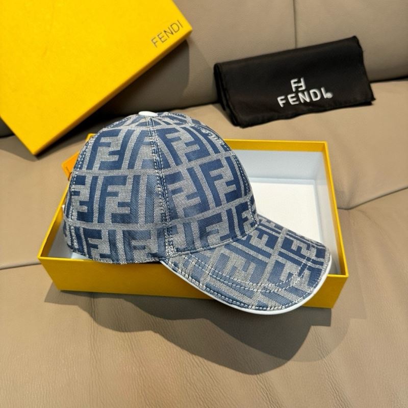 Fendi Caps